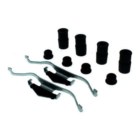 Centric Disc Brake Hardware Kit, Parts 117.38008
